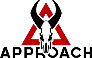 Badlands Approach Logo PNG Vector