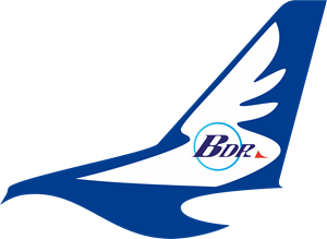 Badr Airlines Logo PNG Vector