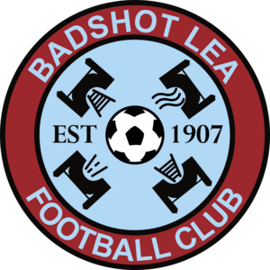 Badshot Lea FC Logo PNG Vector