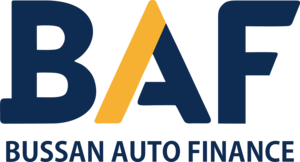 BAF ( BUSSAN AUTO FINANCE ) Logo PNG Vector