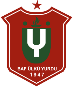 Baf Ulku Yurdu Logo PNG Vector