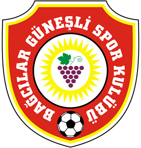 Bağcılar Güneşlispor Logo PNG Vector