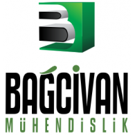 Bagcivan Muhendislik Logo PNG Vector
