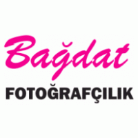 Bağdat Fotoğrafçılık Logo PNG Vector