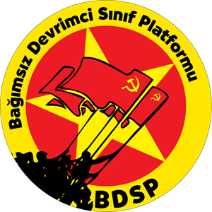 Bağımsız Devrimci Sınıf Platformu BDSP Logo PNG Vector