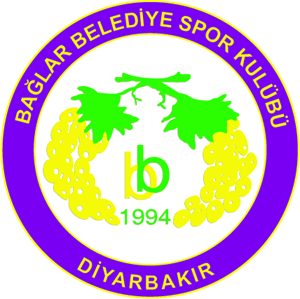 Bağlar Belediye Spor Kulübü Logo Vector