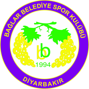 Bağlar Belediye Spor Kulübü Logo Vector
