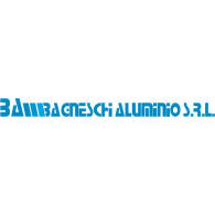 Bagneschi Aluminio Logo PNG Vector