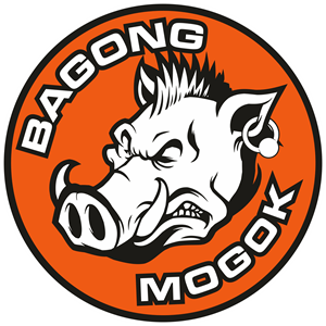 BAGONG MOGOK Logo PNG Vector