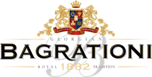 Bagrationi Logo Vector