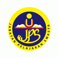 Bahagian Pendidikan Swasta Logo PNG Vector