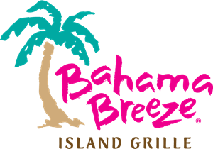 Bahama Breeze Logo Vector