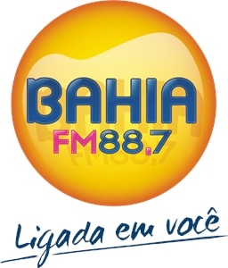 Bahia FM Logo PNG Vector