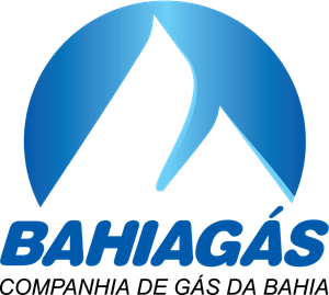 Bahiagás Logo PNG Vector