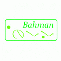 Bahman Logo Vector