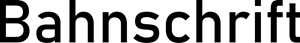 Bahnschrift Logo Vector