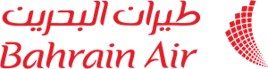 Bahrain Air Logo PNG Vector (EPS) Free Download