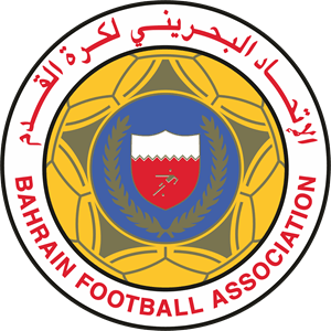 Bahrain Football Association Logo PNG Vector