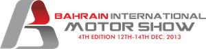 Bahrain International Motor Show Logo PNG Vector