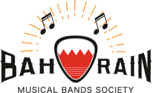 Bahrain Musical Bands Society Logo Vector