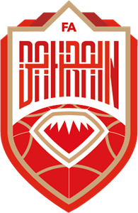 Bahrain National Team Logo Vector
