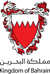 Bahrain Official Emblem Logo PNG Vector