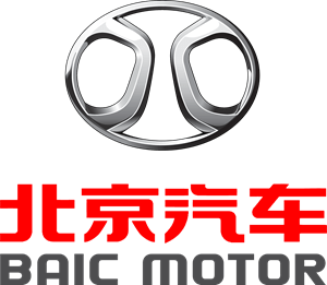 BAIC Motor Logo PNG Vector
