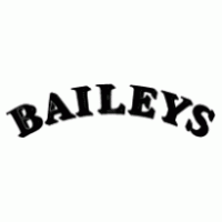Bailey's Logo PNG Vector