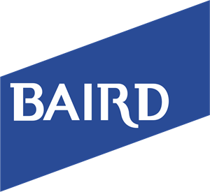 Baird Logo PNG Vector