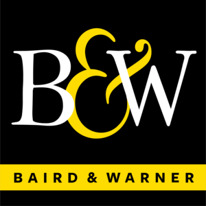 Baird & Warner Real Estate Logo PNG Vector