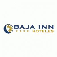 Baja Inn Hoteles Logo PNG Vector