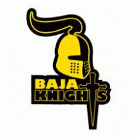 Baja Knights Logo Vector