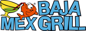 Baja Mex Grill Logo PNG Vector