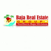 Baja Real Estate Group Logo PNG Vector