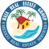 Baja Real Estate Group Logo PNG Vector