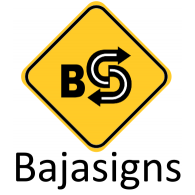 Baja Signs Logo PNG Vector