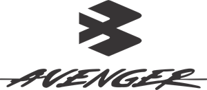 Bajaj Avenger Logo Vector