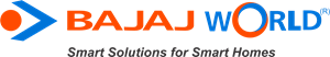 Bajaj World Logo PNG Vector