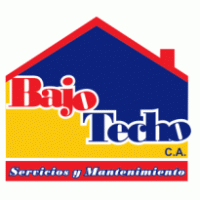 Bajo Techo Logo Vector