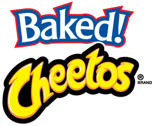 BAKED CHEETOS Logo PNG Vector
