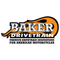 Baker Drivetrain Logo Vector