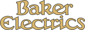 Baker electrics Logo PNG Vector