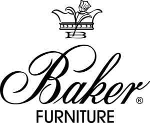 Baker Furniture Logo PNG Vector