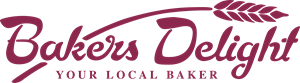 Baker's Delight Logo Vector