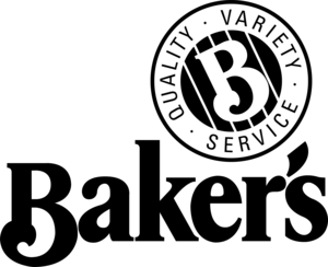 Baker's Logo PNG Vector