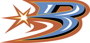 Bakersfield Blitz Logo PNG Vector