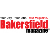 Bakersfield Magazine Logo PNG Vector
