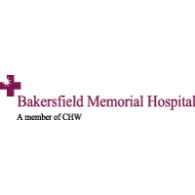 Bakersfield Memorial Hospital Logo PNG Vector