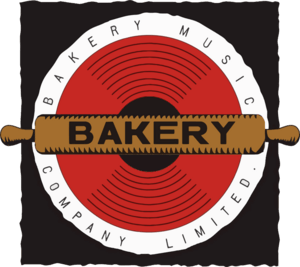 Bakery Music Logo PNG Vector