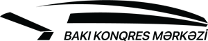Baki Konqres Merkezi Logo PNG Vector